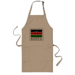 Kenya Long Apron