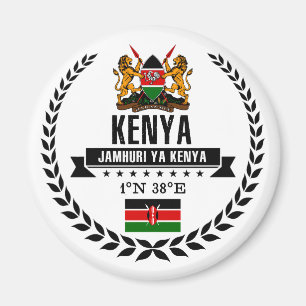 Kenya Magnet