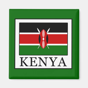 Kenya Magnet