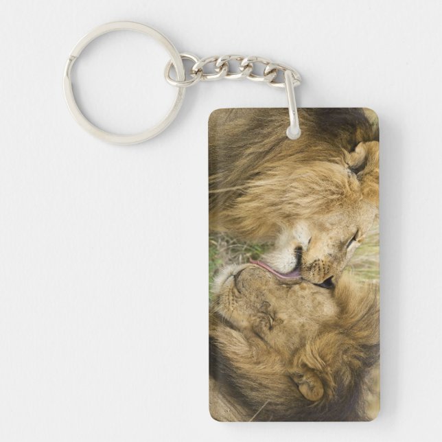 Kenya, Masai Mara Key Ring (Front)