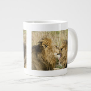 Kenya, Masai Mara Large Coffee Mug