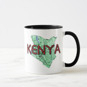 Kenya Mug