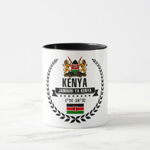 Kenya Mug