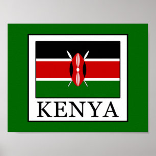 Kenya Poster