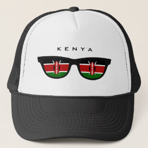 Kenya Shades custom hats