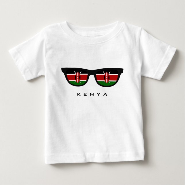 Kenya Shades custom shirts & jackets (Front)