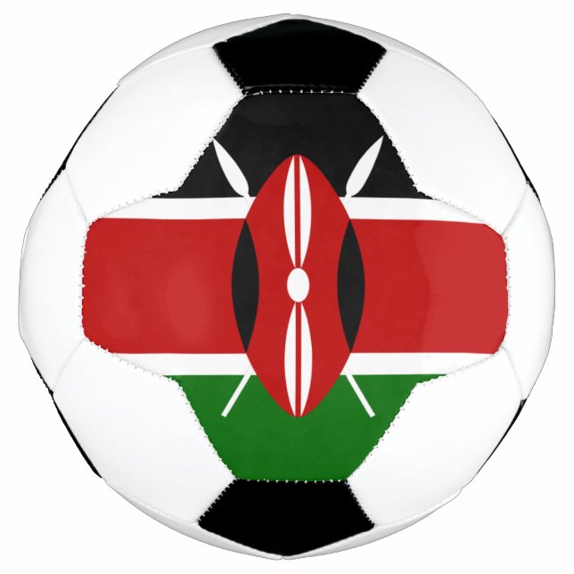 kenya soccer ball (Front)