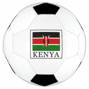 Kenya Soccer Ball