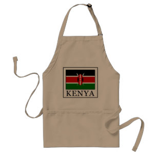 Kenya Standard Apron