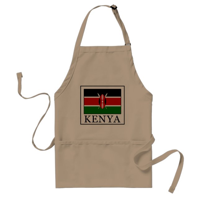 Kenya Standard Apron (Front)