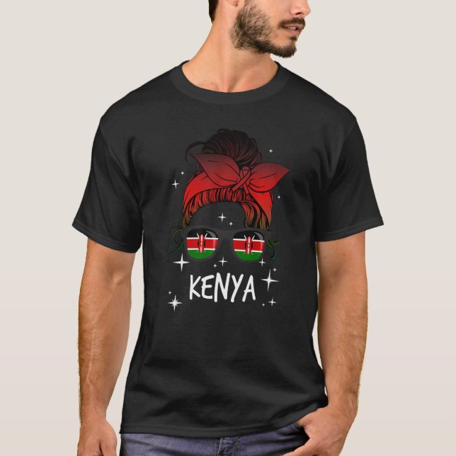 Kenya   T-Shirt (Front)