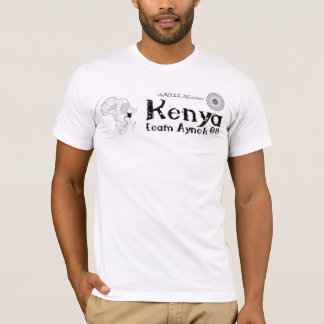 Kenya Team Aynek T-Shirt