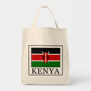 Kenya Tote Bag