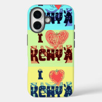 Kenya Travel Souvenir Pop Art Print