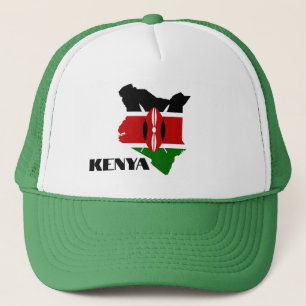 Kenya Trucker Hat