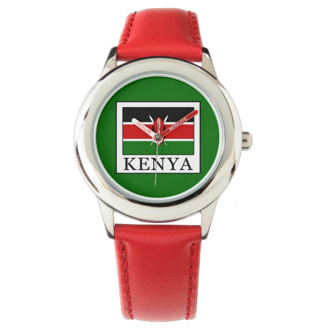 Kenya Watch (Front)
