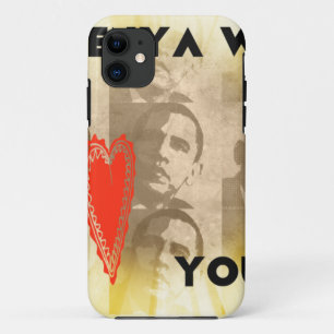 Kenya We Love You iPhone 11 Case