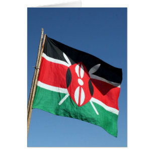 kenyan flag