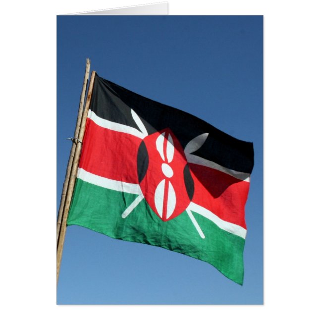 kenyan flag (Front)