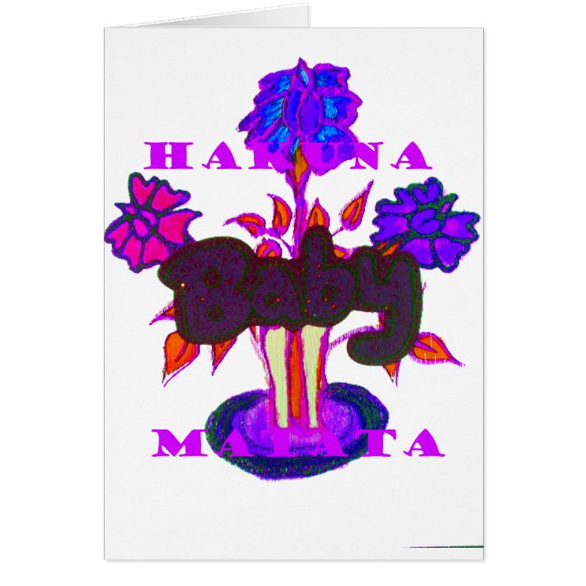 Kenyan Heart Art: I Love Kenya (Front)