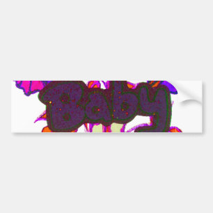 Kenyan Heart Art: I Love Kenya Bumper Sticker