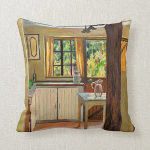 Kenyan Kitchen 2012 Cushion