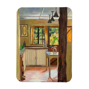 Kenyan Kitchen 2012 Magnet