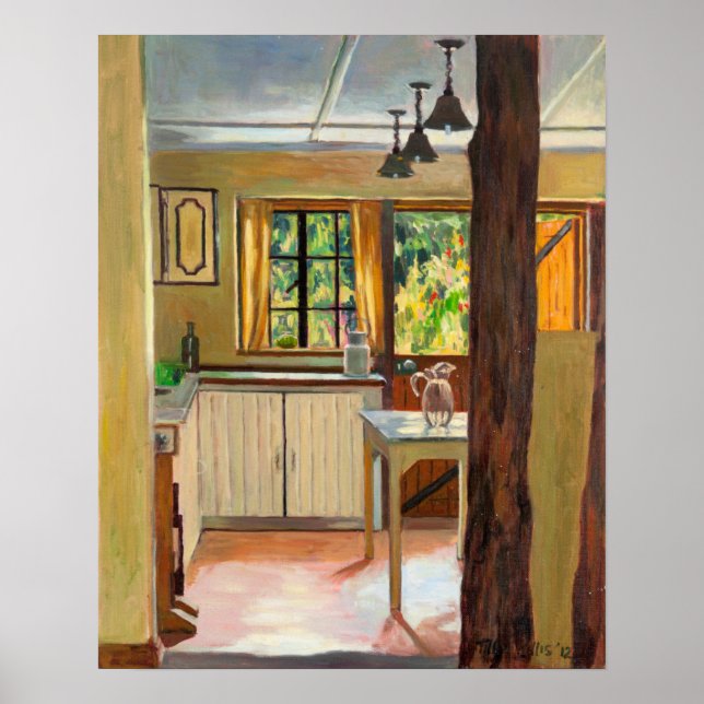 Kenyan Kitchen 2012 Poster (Front)