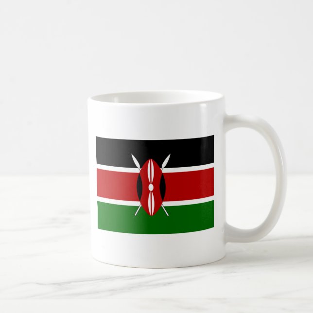 Kenyan Mug (Right)