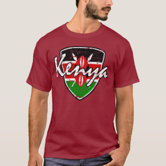 Kenyan shield design T-Shirt