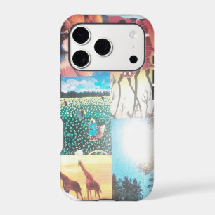 Kenyan Tapestry: Wildlife, Culture,& Coastal Beach