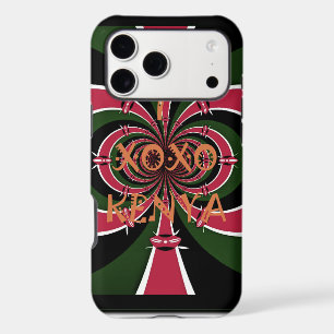 Kenyan Travel Gift – Hugs & Kisses Design