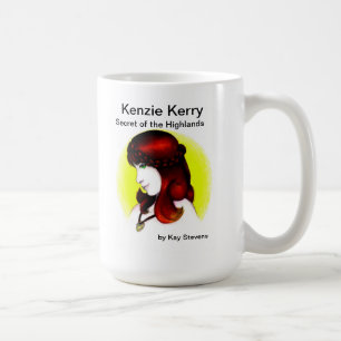 Kenzie Kerry - Secret of the Highlands Coffee Mug