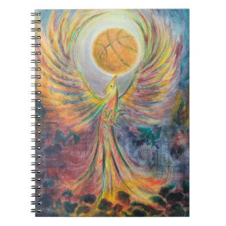 Kenzi's Phoenix Notebook