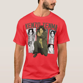 KENZO TENMA MONSTER T-Shirt