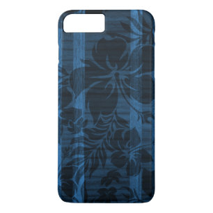 Keokea Beach Faux Wood Surfboard iPhone 7 case