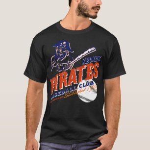 Keokuk Pirates Baseball T-Shirt