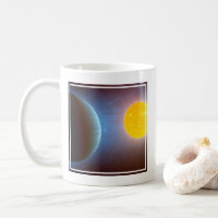 Kepler-10 Star System.