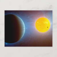 Kepler-10 Star System.
