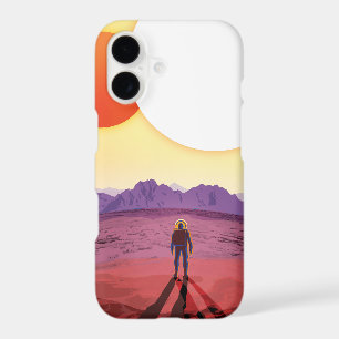 Kepler-16b: Binary Solar Sunset Fine Art Space
