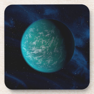 Kepler 22b, An Extrasolar Planet. Coaster
