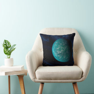 Kepler 22b, An Extrasolar Planet. Cushion