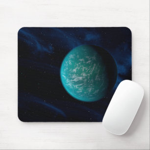 Kepler 22b, An Extrasolar Planet. Mouse Pad