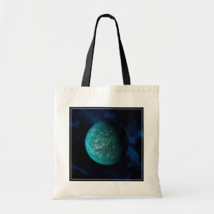 Kepler 22b, An Extrasolar Planet. Tote Bag