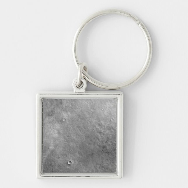 Kepler crater on the surface of Mars Key Ring (Front)