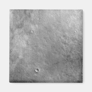Kepler crater on the surface of Mars Magnet