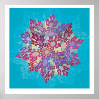 Kepler Partial Poster