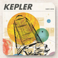 Kepler Space Telescope Poster.