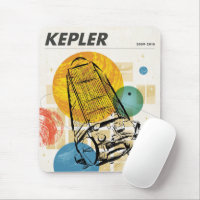 Kepler Space Telescope Poster.