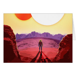 Kepler Space Travel Destination Planet Adventure